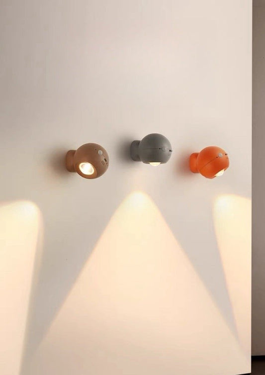 Space Age Motion Sensor Night Light